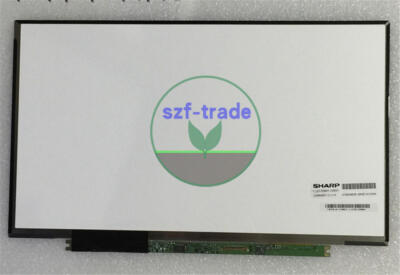 Dalle écran 13,3" FHD IPS LED LQ133M1JW01 - Résolution 1920x1080 - Connecteur 30 Pins - Garantie 1 An - Neuf