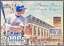 2001 Fleer Premium Decade of Excellence Choose Your Card(s)