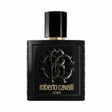 Roberto Cavalli Uomo Silver Essence 100 Genuine 100ml for sale online | eBay