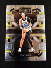 2023-24 Panini Select WNBA Angel Reese #5 Concourse Rookie SKY RC