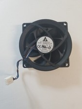 Delta AUB0812VJ-001 DC12V 0.50A CPU cooling fan 4pin