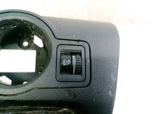 Volkswagen Passat 2014 Dash Interior Light Dimmer Control (Switch  #1800969-15