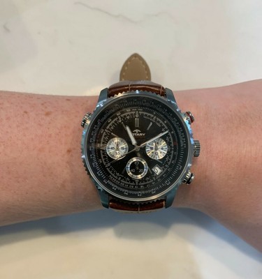 rotary watch waterproof