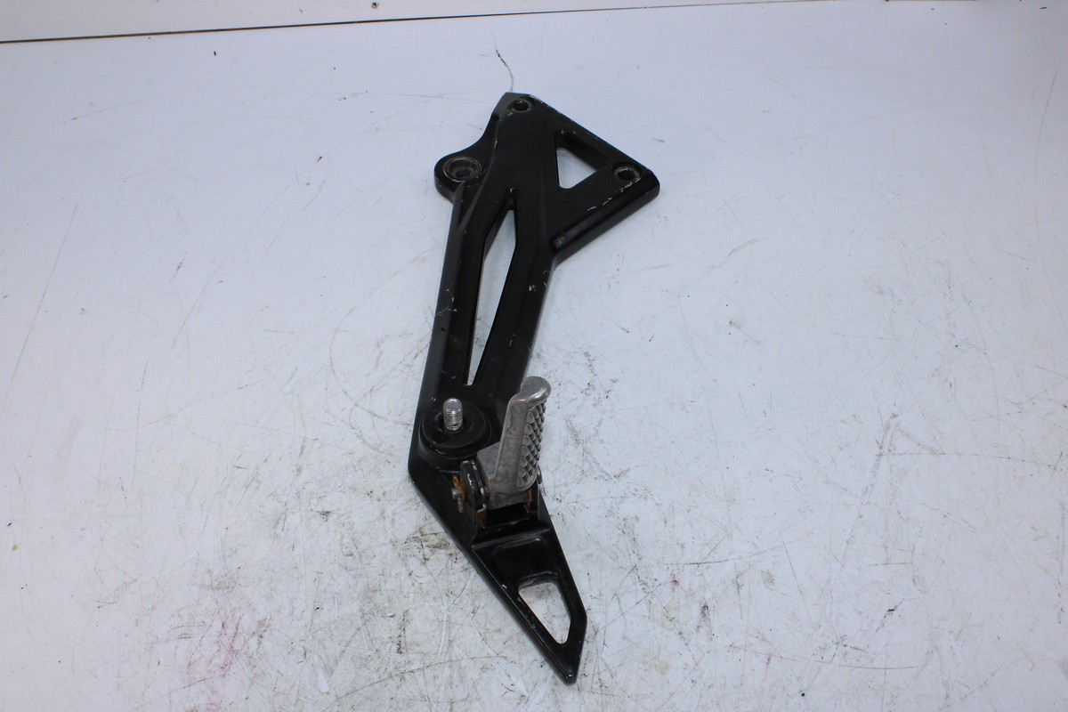 アクセサリー bert0303 06 Kawasaki Z1000 Left Rearset Front Driver Peg and BARCKET