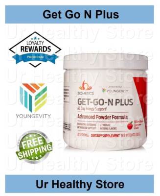 Get Go N Plus Youngevity **LOYALTY REWARDS**