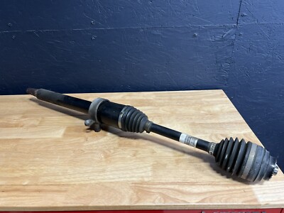 2015 Mini Cooper Axle Shaft Front Passenger Cv C/v A0VTY