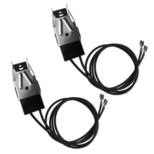 WB2X8228 Element Receptacle and Wire Kit for GE Hotpoint Electric Ranges