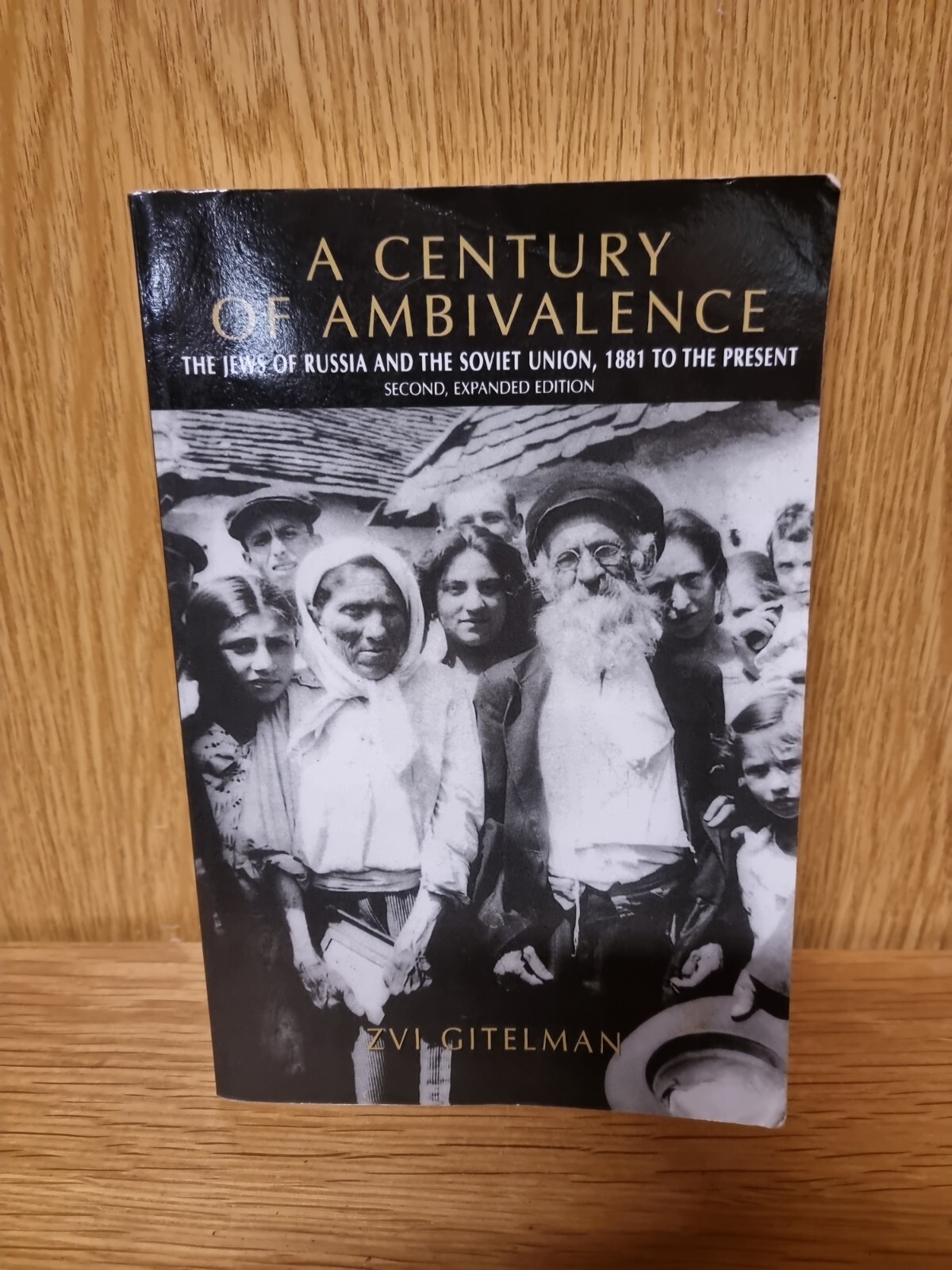 A Century of Ambivalence, Second Expanded Edition: The Jews of Rus...(17d)