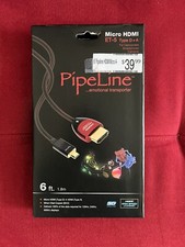 New Pipeline micro HDMI ET-5 type D A 6 Cable