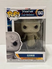 Funko Pop! 1043 Movie Thor Love and Thunder Gorr Vinyl Figure