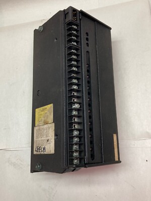 GE Fanuc,IC660TSD100B,Terminal Assembly Module