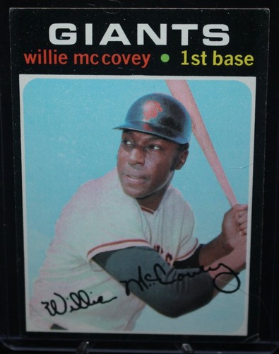 Original Topps MLB Baseball Cards 1960s 1970s Hall of Fame HOF Players YOU PICK! - Picture 50 of 101