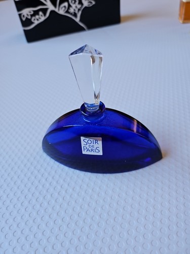 Alte Soir De Paris Bourjois Flasche 50 ml leer in Top Zustand - Bild 4 von 4