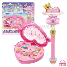 Catch Teenieping Season 5 Shooting Star Heart Beam Jewelry Box Koean Toy