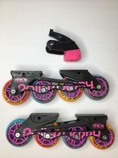 VTG Roller Derby RD Replacement Wheels Multi Skating Inline Skates Blades