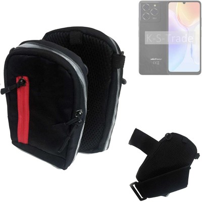 Umhängetasche / Holster für Ulefone Note 20 Pro Gürteltasche Case Schutz-Hül