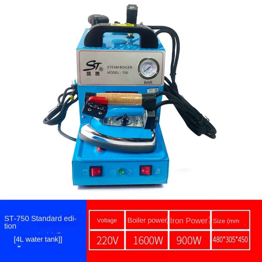 Low Noise Professional Steam Iron, Garment Steamer, Industrial Steam Iron