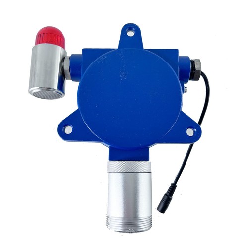 Wall-mounted CO2 Carbon Dioxide Gas Detector CO2 Gas Leak Alarm Monitor Detector - Bild 6 von 11