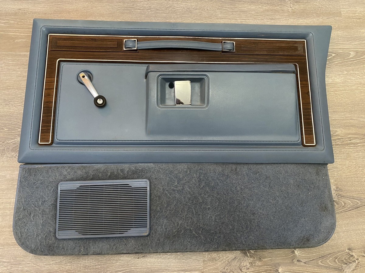 Dodge d150 door panels discount