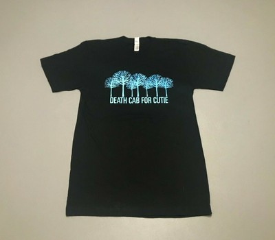 NEW Vintage 2006 Death Cab For Cutie 