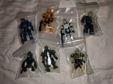Mega Bloks Halo Alpha you pick