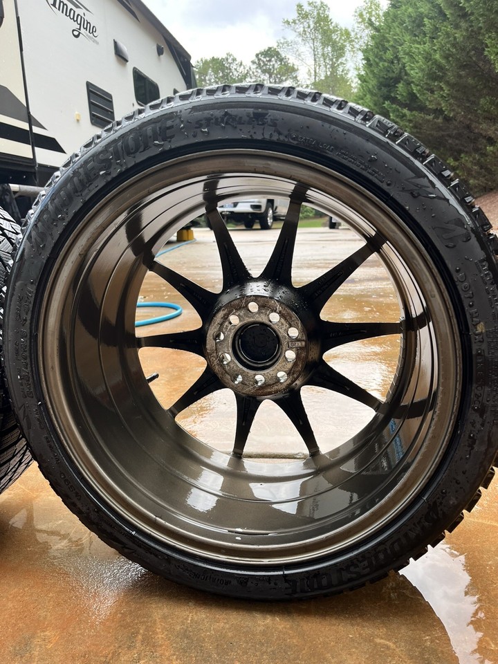 used 18 inch rims and tires eBay