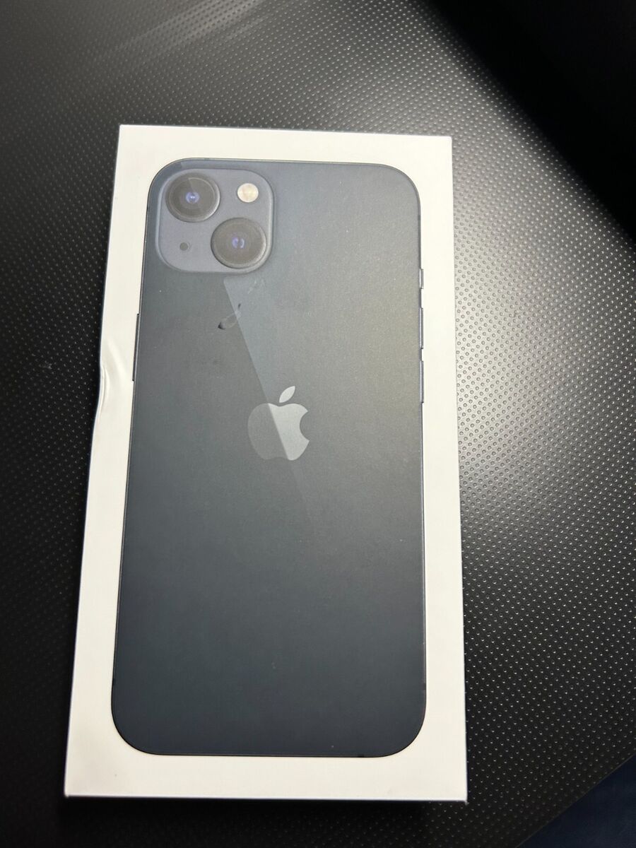 iPhone 13 Midnight 128GB (Box Only) NO PHONE | eBay iPhone 13 Midnight 128GB (Box Only) NO PHONE | eBay