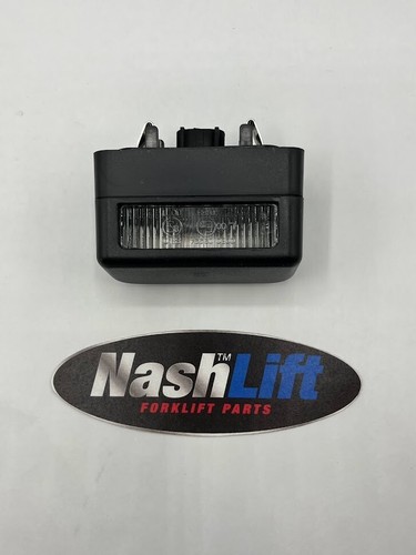 82022831, New Holland, Lamp Number Plate SKU-01221107SR