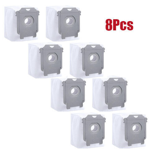 Vacuum Dust Bags For iRobot Roomba i7+ i3+ i4+ i5+ i6+ i7+ i8+ S9+ J8+ J7+ PLUS - Picture 8 of 10