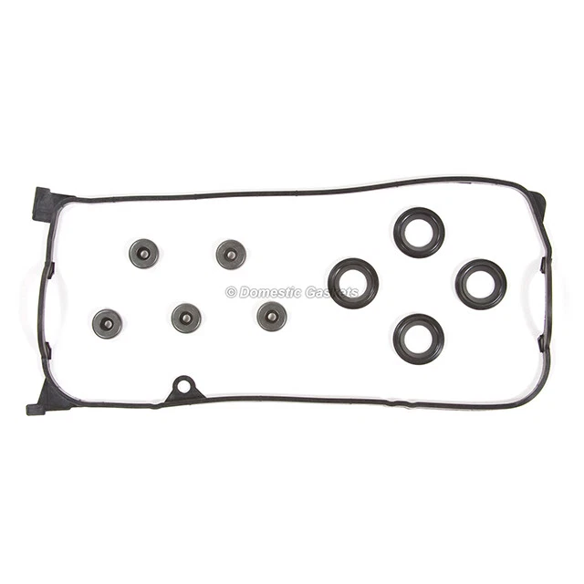 Timing Belt AISIN Water Pump Valve Cover Kit Fit 01-05 Honda Civic D17A1 D17A2 - Image 3 of 4