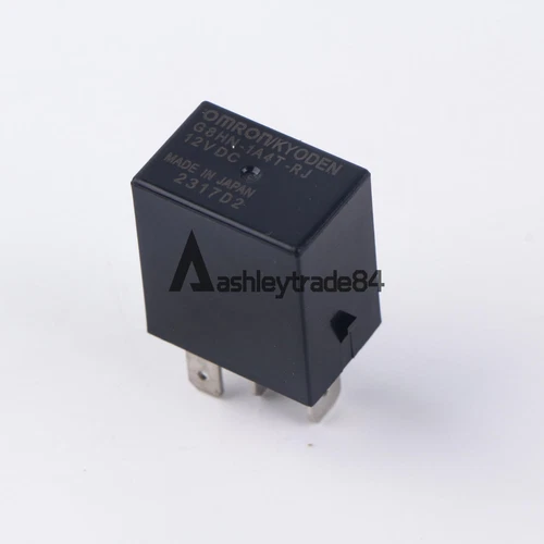 1piece NEW OMRON G8HN-1A4T-RJ 12VDC Relay