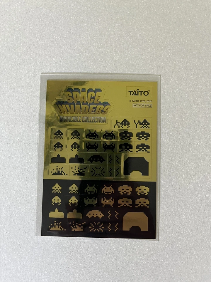 Space Invaders Invincible Collection Special Edition Nintendo Switch Japan NEW - Image 3 of 3