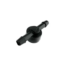 Land Rover Washer Fluid 4mm Hose One Way Non Return Check Valve by Allmakes 4x4