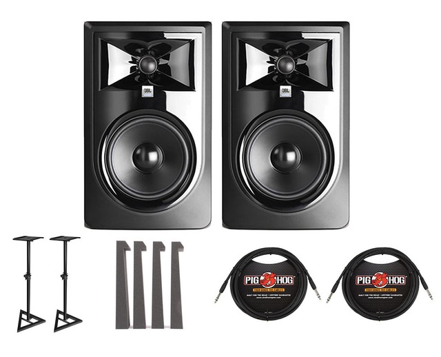 used studio monitors ebay