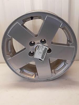 11 12 13 Jeep Wrangler 18x7.5 Oe Rim Wheel And Cap 9119 1jc34xzaab