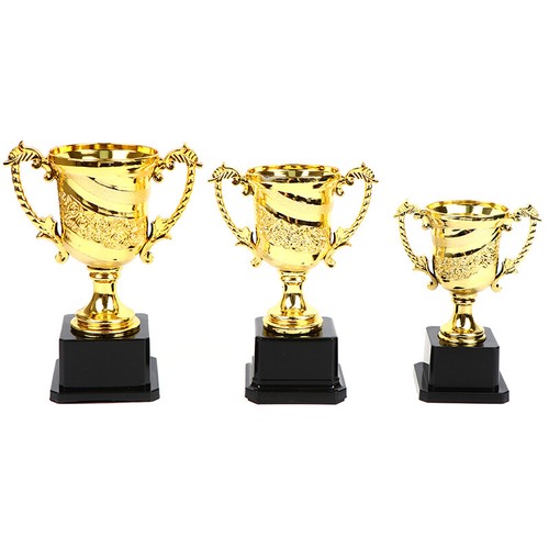 1PCS Gold Awards Trophy Children School Party Award Supplies Celebrations Gif OF - Bild 9 von 15