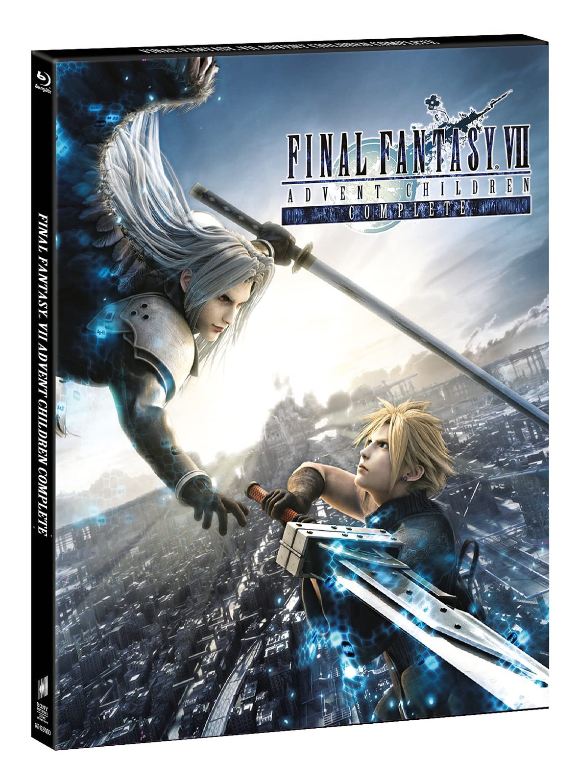Blu-Ray Final Fantasy VII - Advent Children