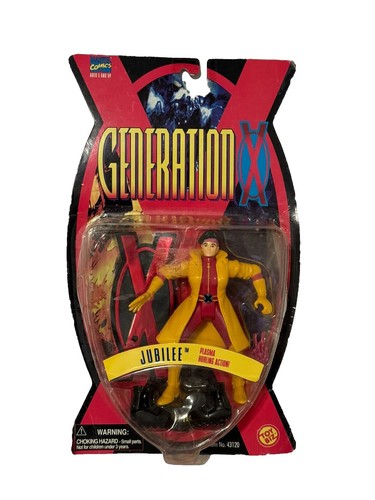 MAFEX No.253 Jubilee Comic Ver. X-MEN 1/12 Figure (US SELLER) | eBay