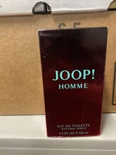 Joop Homme by Joop EDT Cologne for Men 4.2 oz New In Box