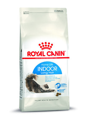 400g ROYAL CANIN INDOOR Long Hair Home Life