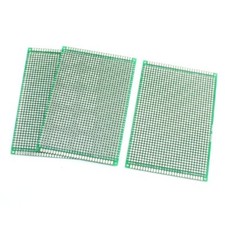 8x12cm Double side Protoboard Circuit Tinned Universal DIY Prototype PCB Board