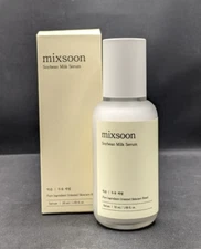 Mixsoon -  Soybean Milk Serum - 50ml/1.69 fl.oz - New Open Box