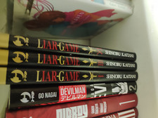 LIAR GAME NUMERO 3 EDIZIONI J POP OTTIMI EDICOLA