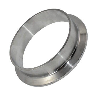 3'' 76 mm Sanitary Pipe Weld on Ferrule Clamp Tri Clover Stainless steel US STOCK