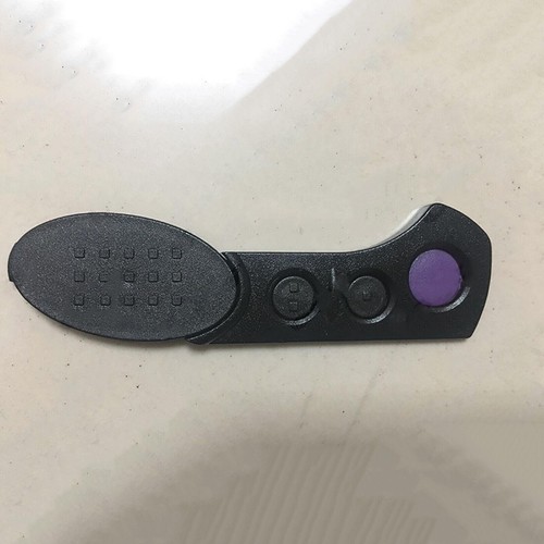Launch Rubber Button PTT Bezel Set for Motorola XTS5000 XTS3000 Walkie-Talkie - Zdjęcie 10 z 10