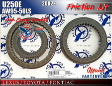 Kit d'embrayage Lexus LS