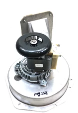 JAKEL J238-150-15304 119410-00 Inducer Blower Motor 115V 60Hz 2.7 A used #MG268