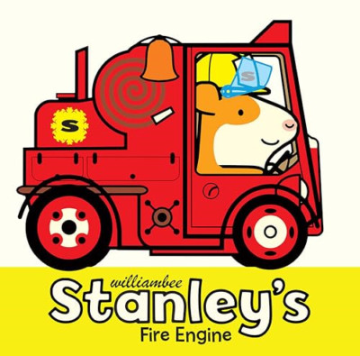 Stanley's Fire Engine (Stanley Bilderbücher) - Taschenbuch NEU Biene, William 11/04