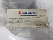 Pare-choc arrière Suzuki SAMURAI
