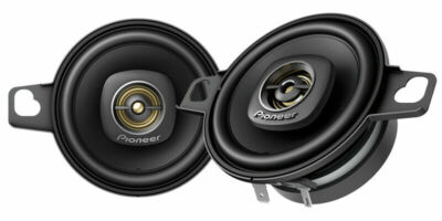 Pioneer TS-A709 100 Watts RMS 2.75'' 2-Way Coaxial Car Audio Speakers 2-3/4'' NEW